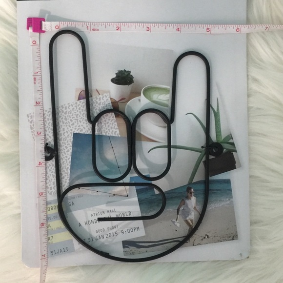 Sale! Rock on photo holder - Picture 3 of 4